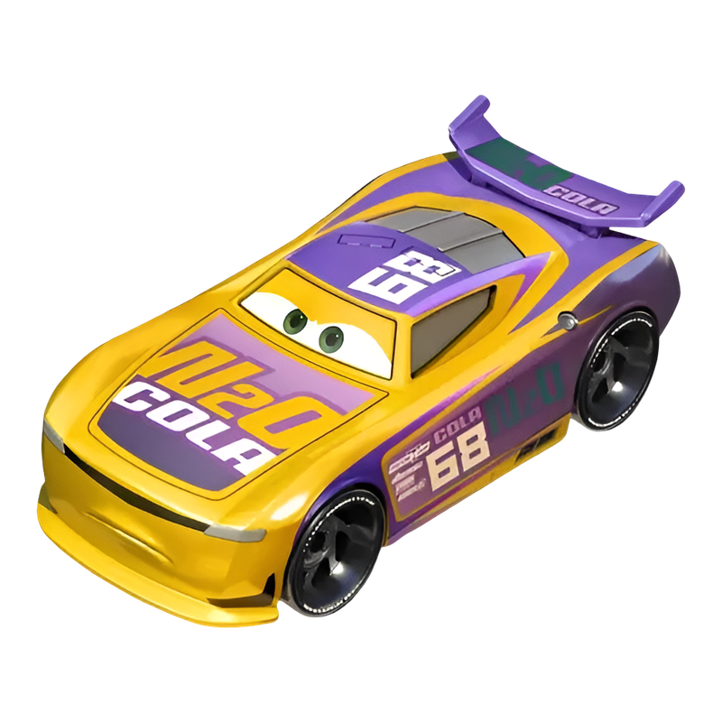 Cars! H.j. Hollis Cars (Color Changers) Disney - EPIKKO Películas y TV