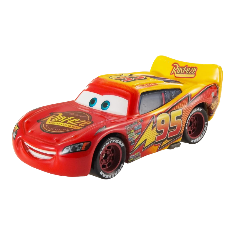 Cars! Lightning Mcqueen Color Changers 2 En 1 - EPIKKO Películas y TV