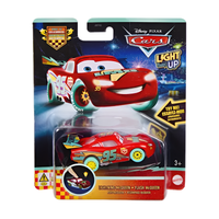 Cars! Lightning McQueen - Light Up Disney Cars - 2 en 1 - EPIKKO Películas y TV