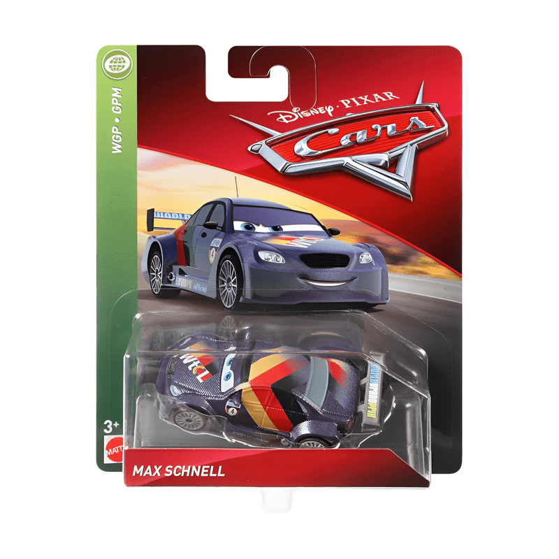 Cars! Max Schnell - EPIKKO Películas y TV