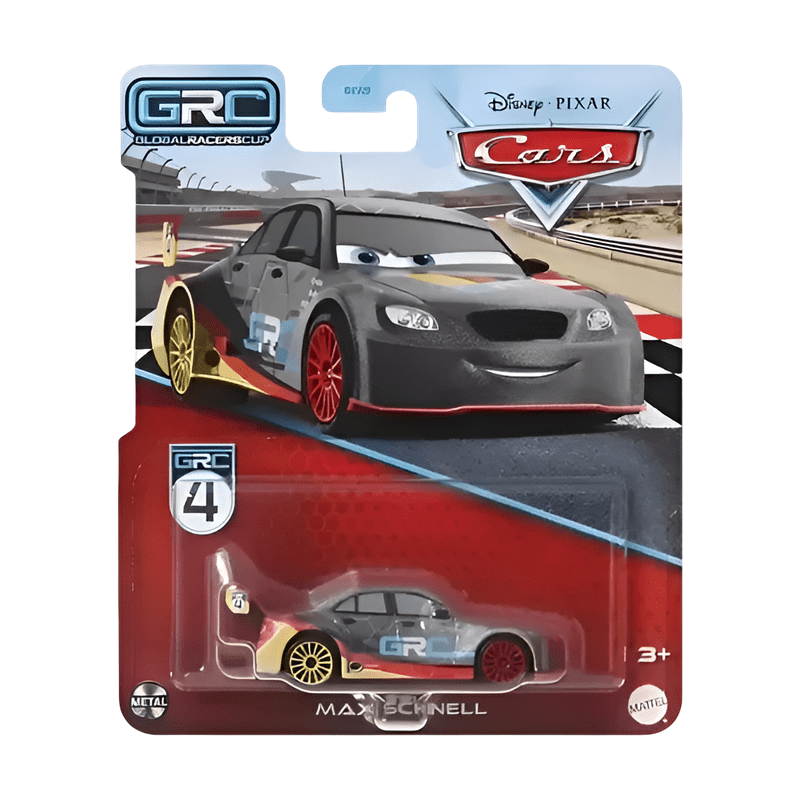 Cars! Max Schnell
