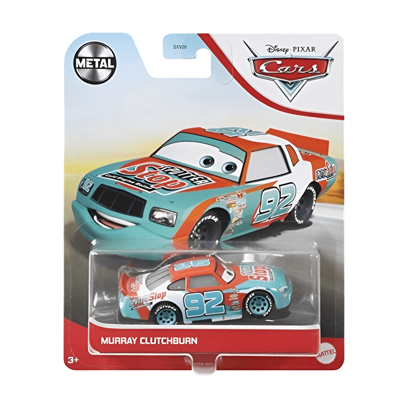 Cars! Murray Clutchburn - EPIKKO Películas y TV