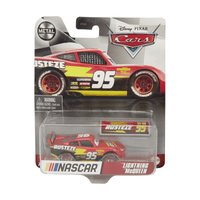 Cars! Nascar Lightning Mcqueen Die-Cast - EPIKKO Películas y TV