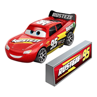 Cars! Nascar Lightning Mcqueen Die-Cast - EPIKKO Películas y TV