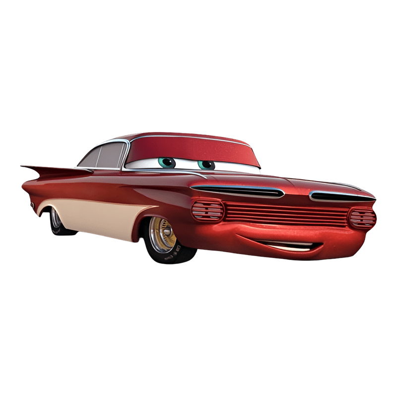 Cars! Old School Ramone - EPIKKO Películas y TV