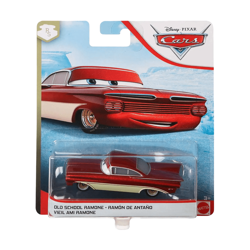 Cars! Old School Ramone - EPIKKO Películas y TV
