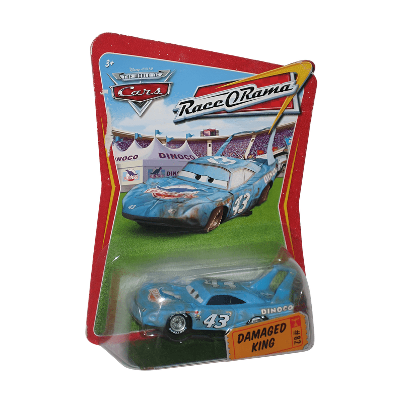 Cars! Rama Damaged King - EPIKKO Películas y TV