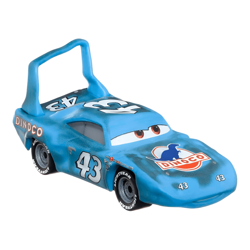 Cars! Rama Damaged King - EPIKKO Películas y TV