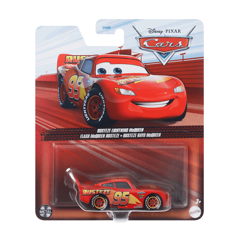 Cars! Rayo McQueen - EPIKKO Películas y TV