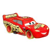 Cars! Rayo Mcqueen Glow Racer - EPIKKO Películas y TV