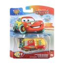 Cars! Rayo McQueen LMQ Color Changers - 2 en 1 - Mattel - EPIKKO Películas y TV