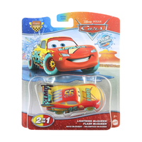 Cars! Rayo McQueen LMQ Color Changers - 2 en 1 - Mattel - EPIKKO Películas y TV