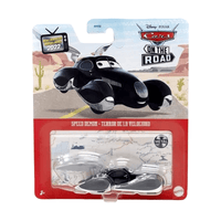 Cars! Road Speed Demon Terror De La Velocidad - EPIKKO Películas y TV