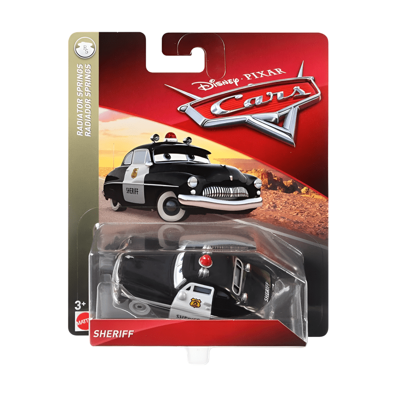 Cars! Sheriff - EPIKKO Películas y TV