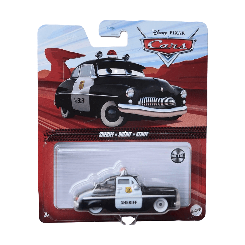 Cars! Sheriff - EPIKKO Películas y TV