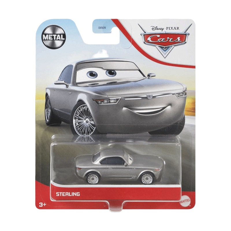 Cars! Sterling - EPIKKO Películas y TV