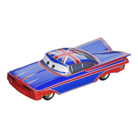 Cars! Union Jack Ramone - EPIKKO Películas y TV