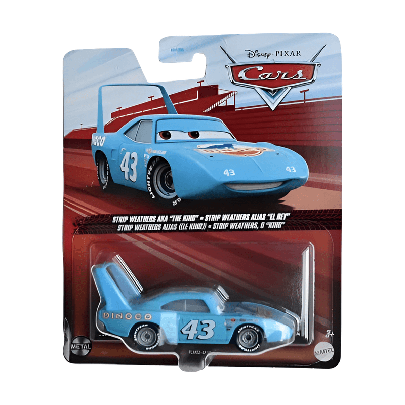 Cars! Weathers AKA The King - EPIKKO Películas y TV