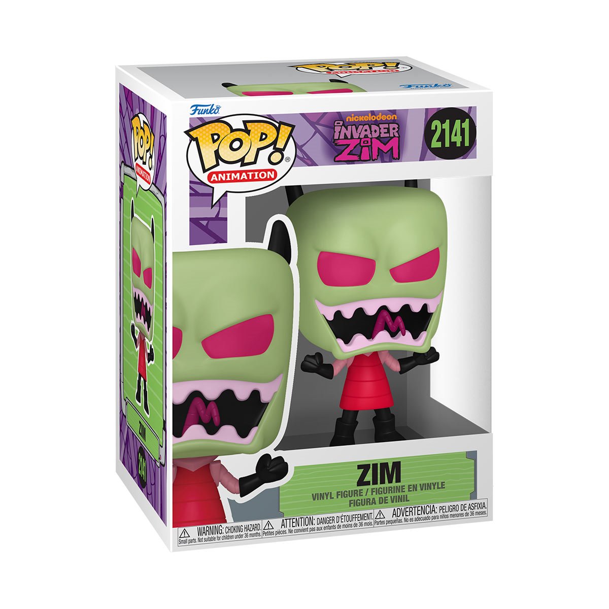 #2141 Zim