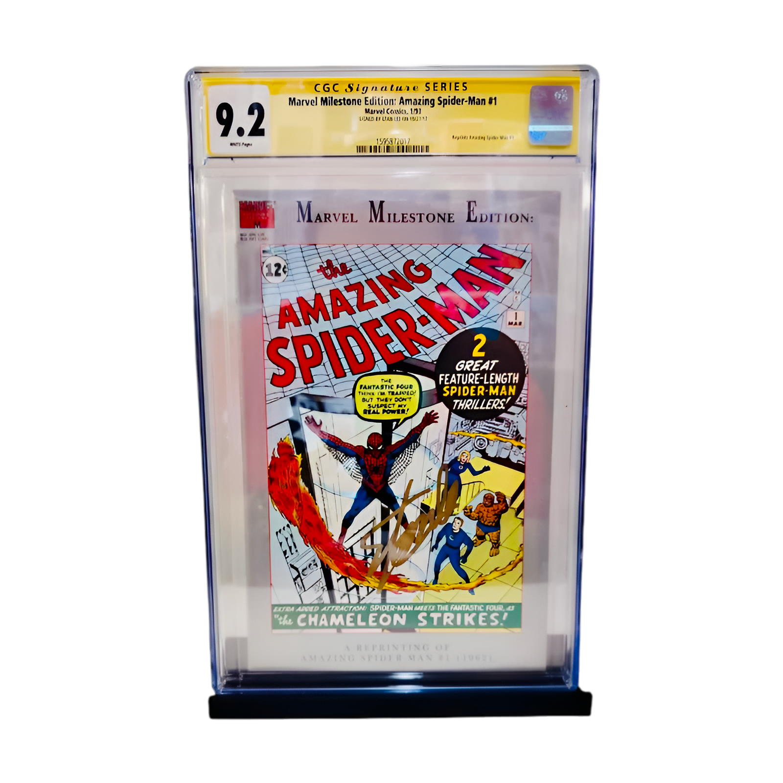 Cómic Amazing Spider-Man #1 | CGC 9.2