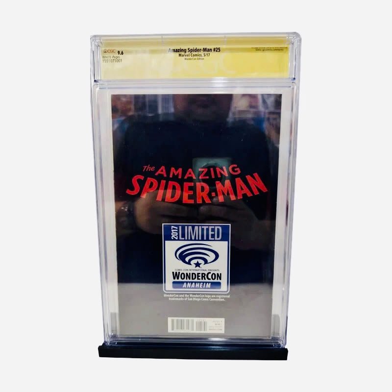 Cómic Amazing Spider-Man #25 | CGC 9.6