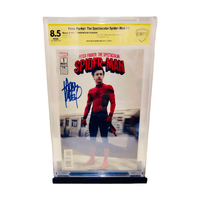 Cómic Peter Parker: The Spectacular Spiderman 1 | CBCS 8.5 - EPIKKO Comics & Superheroes