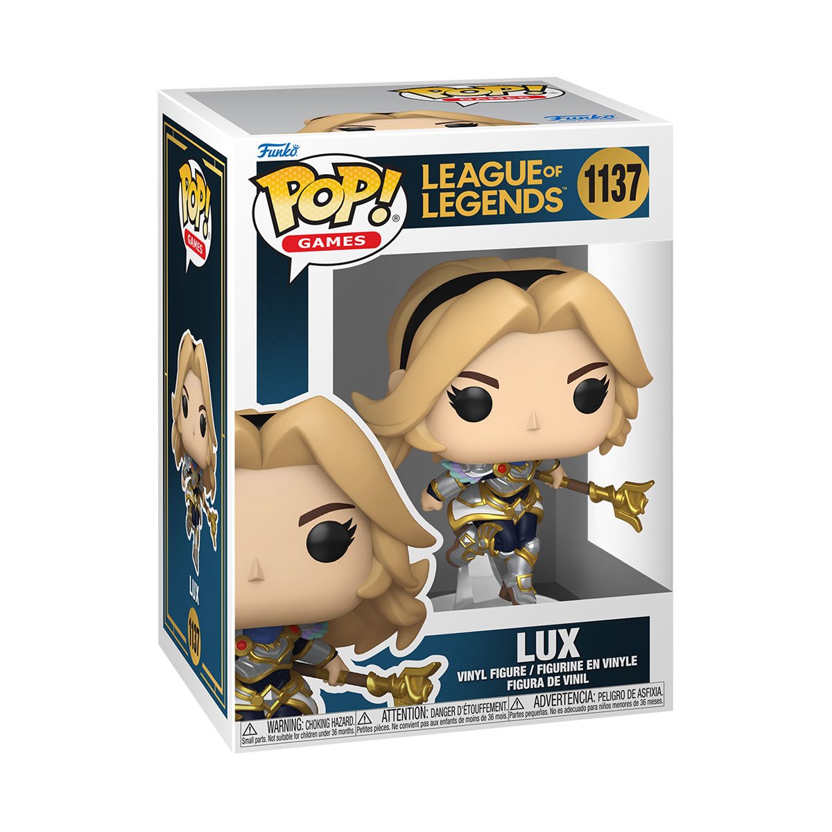 #1137 Lux