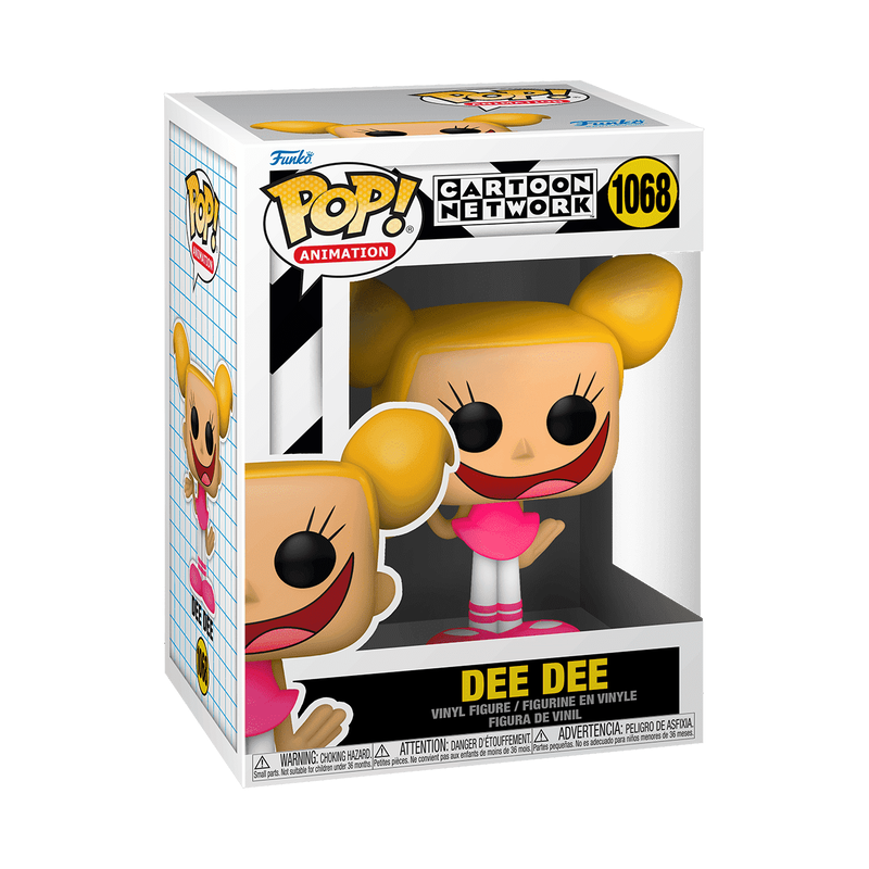 #1068 Dee Dee