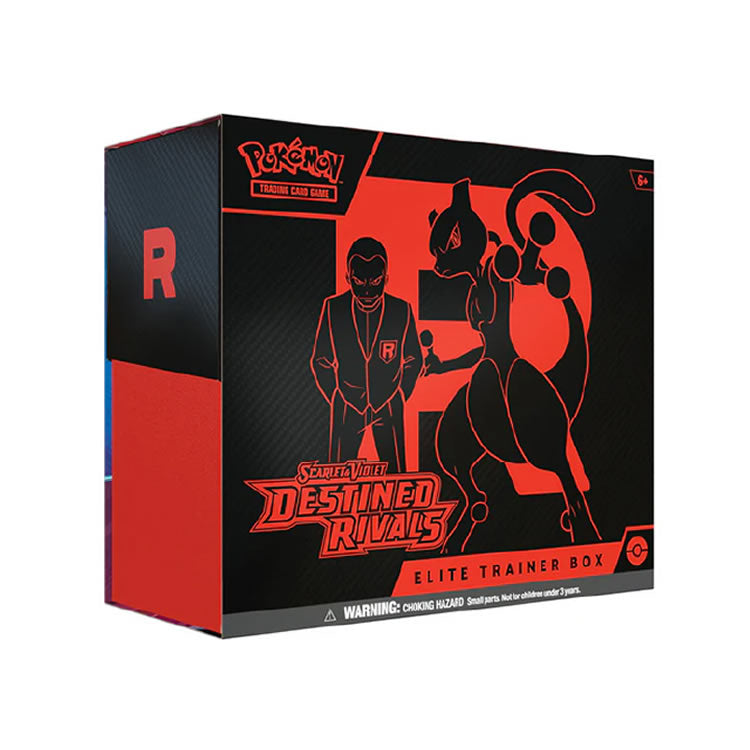 Destined Rivals Elite Trainer Box