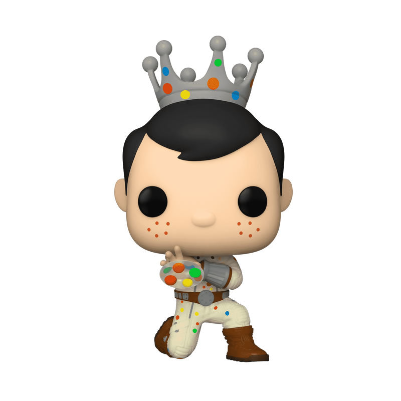#SE Freddy Funko as Polka Dot Man