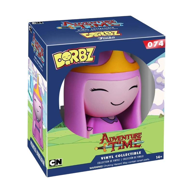 DORBZ! #74 Princess Bubblegum - EPIKKO Favoritos Fandom