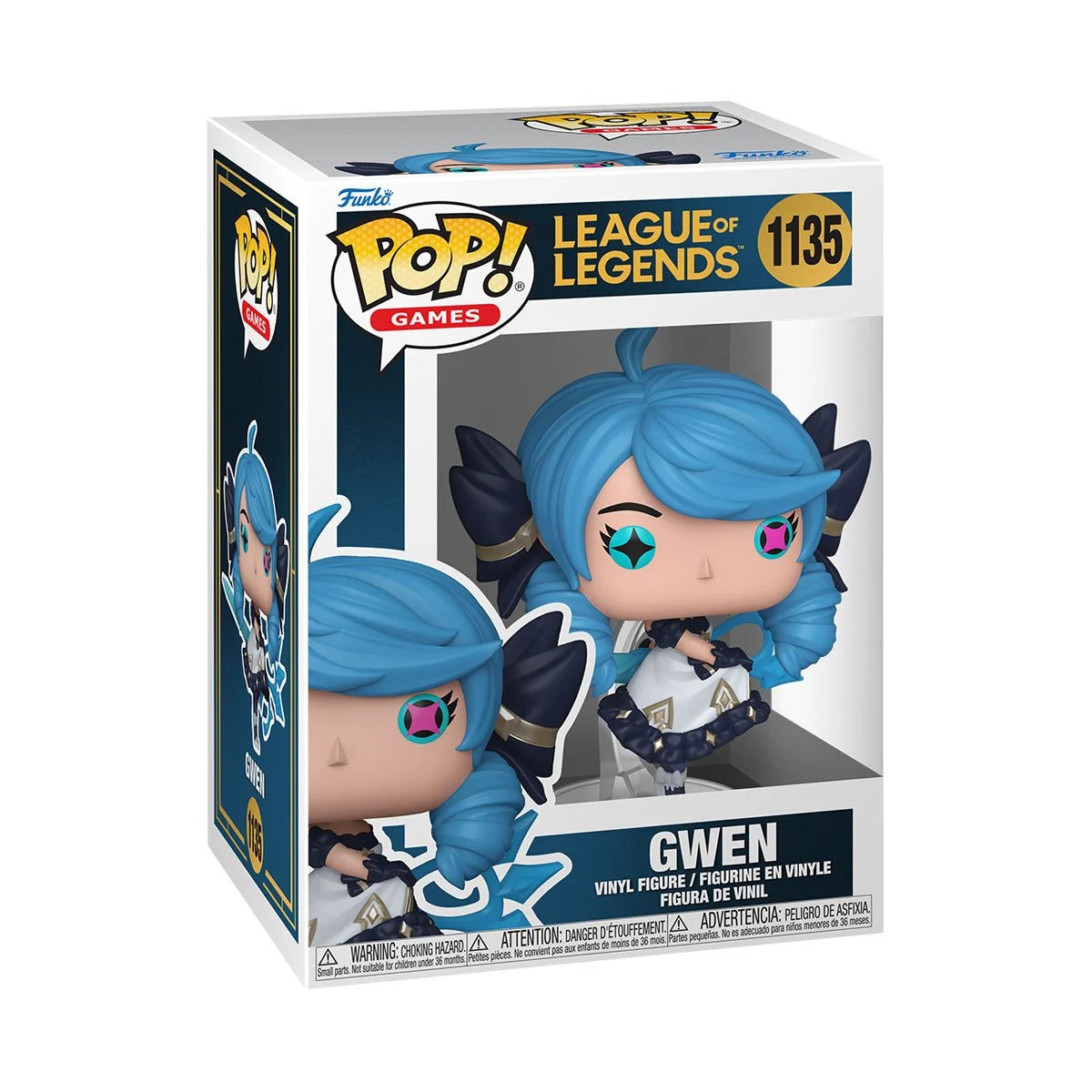 #1135 Gwen