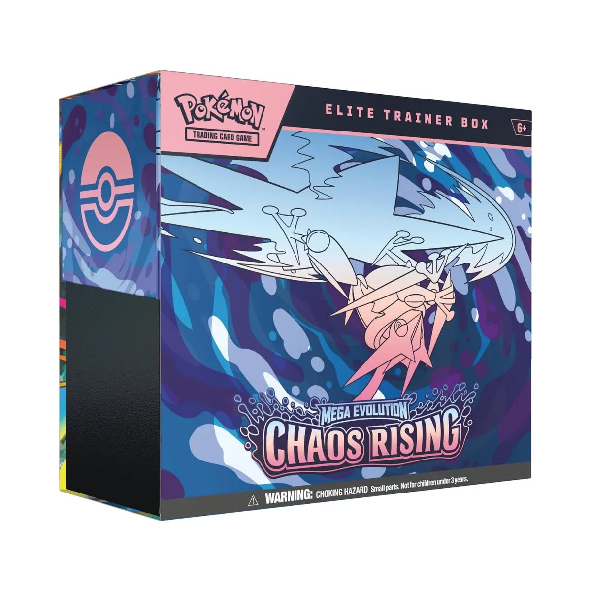 Elite Trainer Box "Chaos Rising"