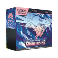 Elite Trainer Box "Chaos Rising" - EPIKKO Anime & Manga