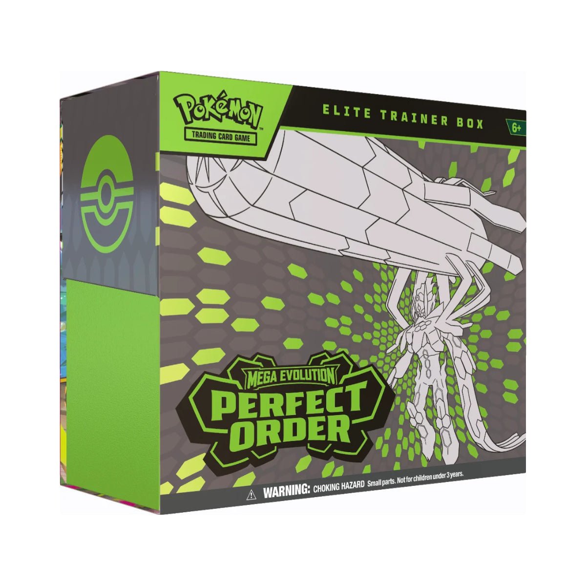 Elite Trainer Box "Perfect Order"