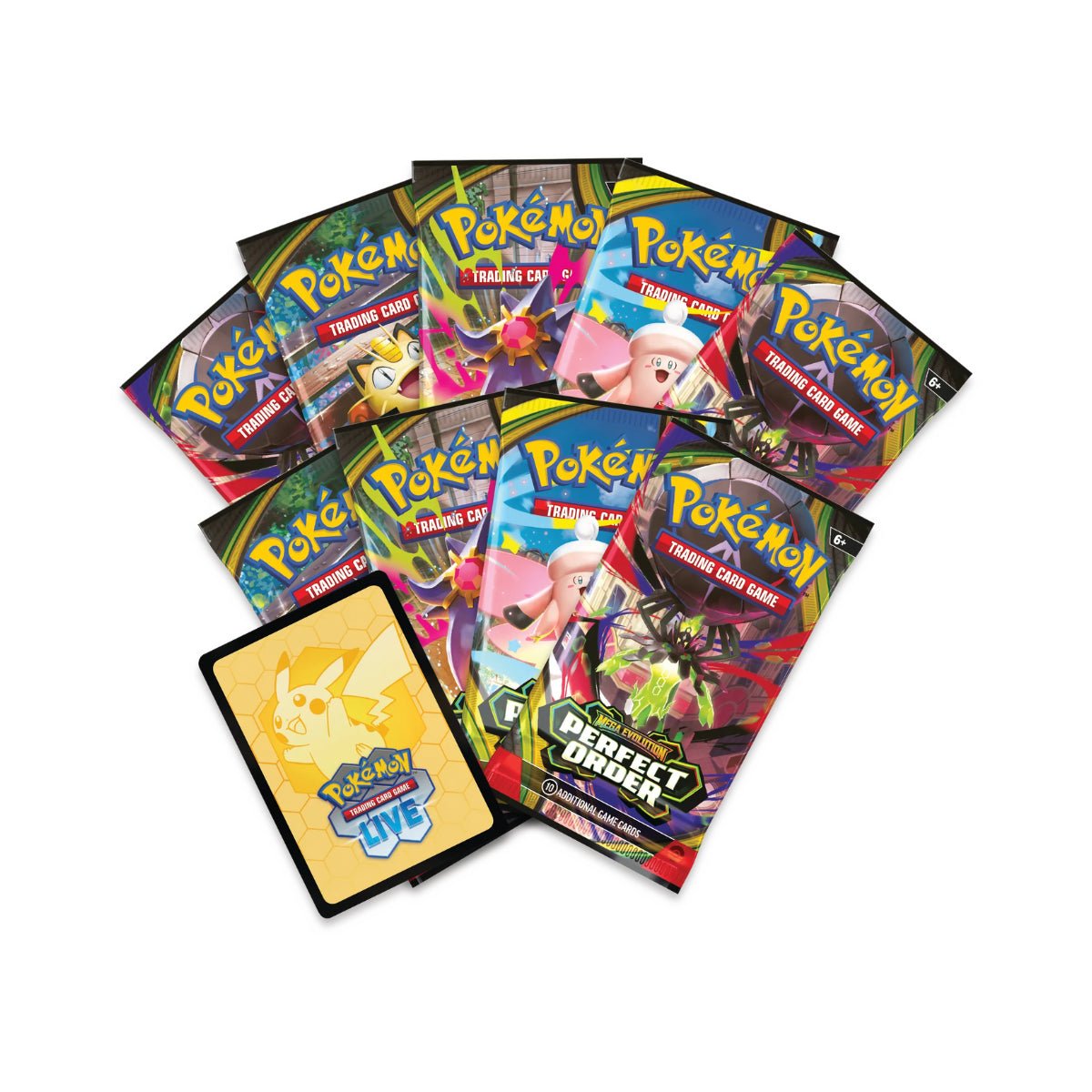Elite Trainer Box "Perfect Order" - EPIKKO Anime & Manga