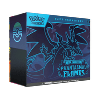 Elite Trainer Box "Phantasmal Flames" - EPIKKO Anime & Manga