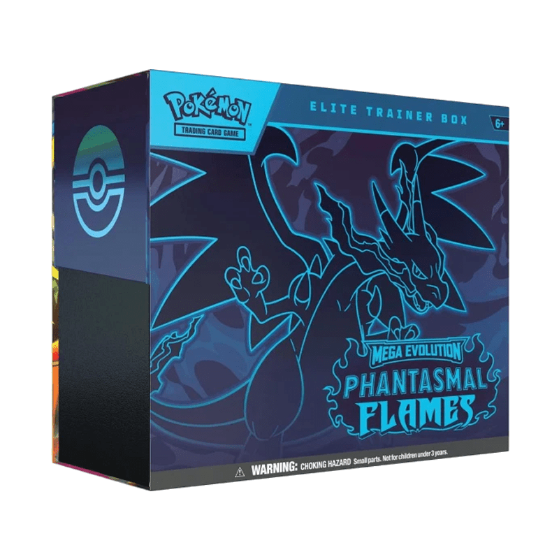 Elite Trainer Box "Phantasmal Flames"