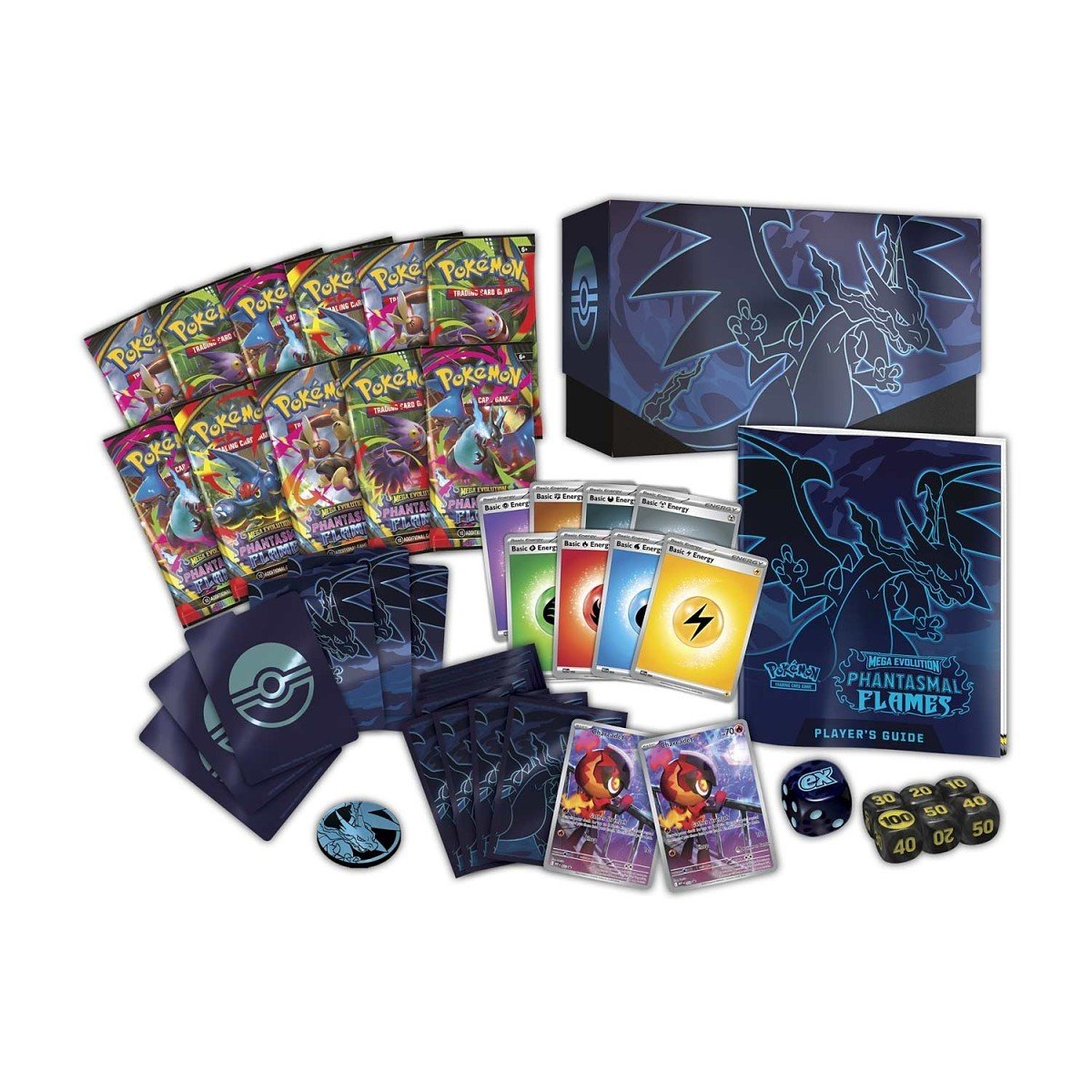 Elite Trainer Box "Phantasmal Flames" - EPIKKO Anime & Manga