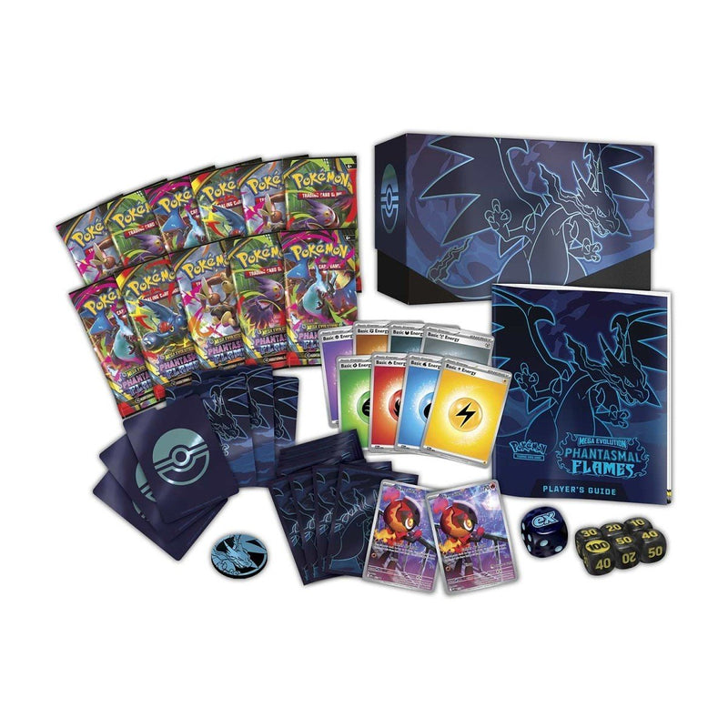 Elite Trainer Box "Phantasmal Flames"