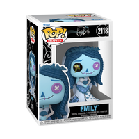 Funko POP! 2118 Emily (Patchwork) - EPIKKO Películas y TV
