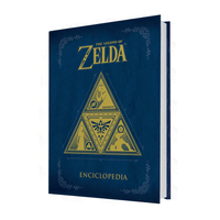 Encyclopedia The Legend of Zelda - EPIKKO Videojuegos