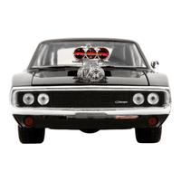 Fast & Furious 1970 Dodge Charger Escala 1:24 Die-Cast - EPIKKO Películas y TV