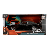 Fast & Furious 1970 Dodge Charger Escala 1:24 Die-Cast - EPIKKO Películas y TV