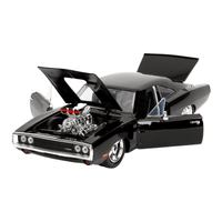 Fast & Furious 1970 Dodge Charger Escala 1:24 Die-Cast - EPIKKO Películas y TV