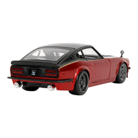 Fast & Furious 1972 Datsun 240Z Escala 1:24 Die-Cast - EPIKKO Películas y TV
