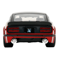 Fast & Furious 1972 Datsun 240Z Escala 1:24 Die-Cast - EPIKKO Películas y TV