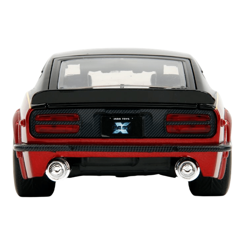 Fast & Furious 1972 Datsun 240Z Escala 1:24 Die-Cast - EPIKKO Películas y TV