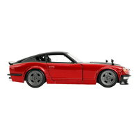 Fast & Furious 1972 Datsun 240Z Escala 1:24 Die-Cast - EPIKKO Películas y TV