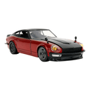Fast & Furious 1972 Datsun 240Z Escala 1:24 Die-Cast - EPIKKO Películas y TV